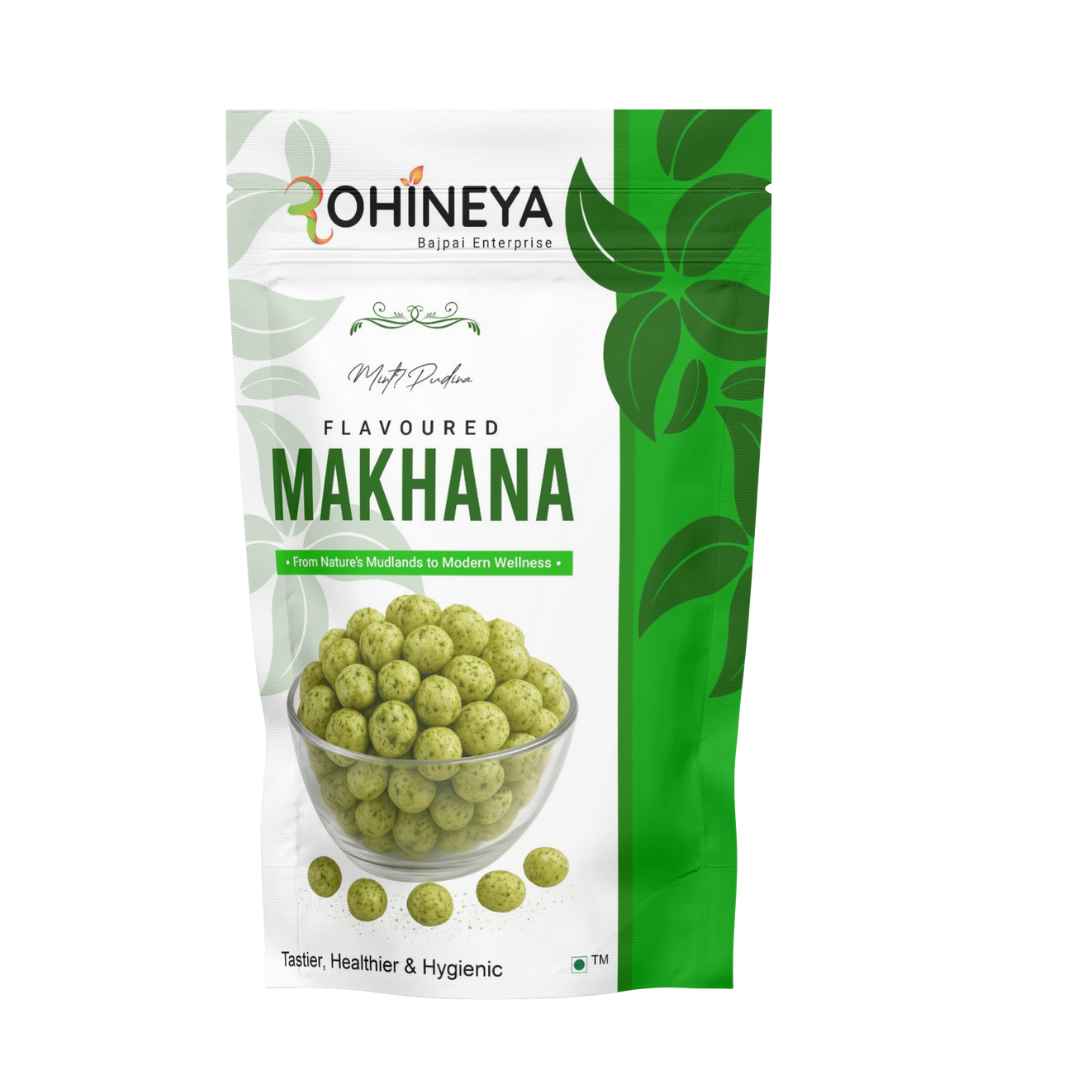 Flavored Makhana