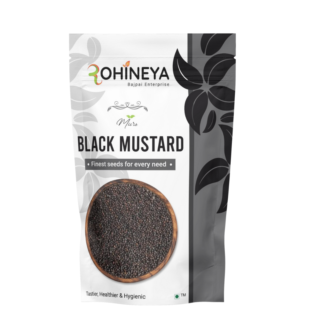 Mustard Seeds